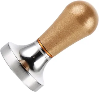 Koffie tamper espresso pers 57 mm aluminium