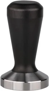 Koffie tamper - espresso tool - 53 mm - zwart