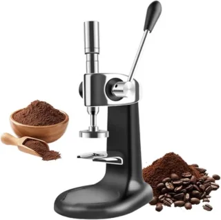 Koffie tamper handmatig 58 mm