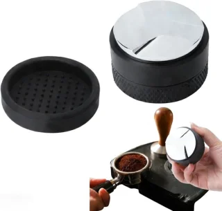 Koffiedistributeur 53 mm voor 54 mm koffiezeefhouder