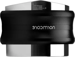 Koffiedistributeur en stamper - Espresso Tools - 51 mm - zwart