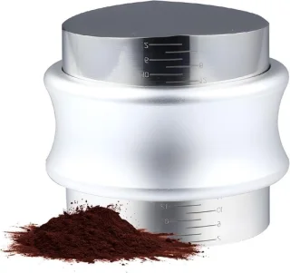 Koffiedistributietool - koffieverdeler tamper