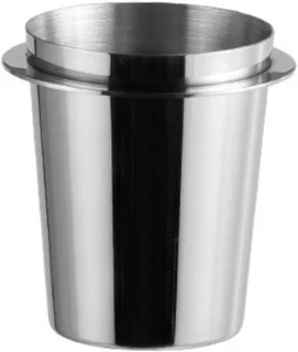 Koffiedoseerder 51-58 mm Zilver