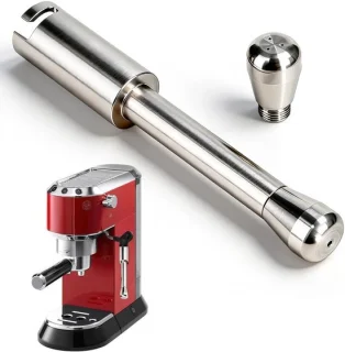 Koffiemachine-stoomspuitkop van 304 rvs - m-winkel