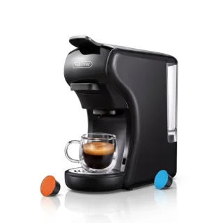 Koffiemachine Zwart