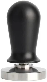 Koffiestamper 51 mm zwart