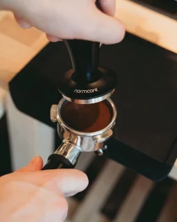 Koffiestamper 53,3 mm