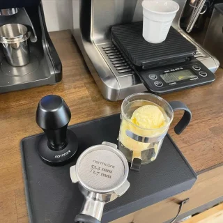 Koffiestamper 53,3 mm