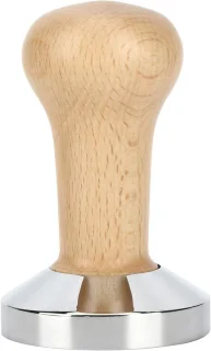 Koffiestamper 58 mm hout
