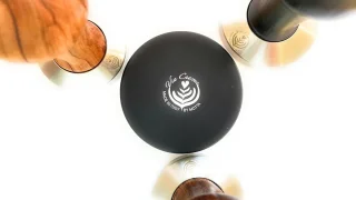 Koffiestamper 58 mm voor espressomachine
