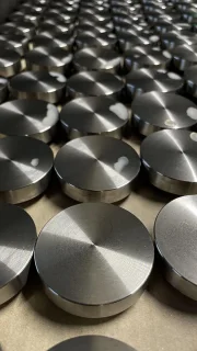 Koffiestamper 58 mm voor espressomachine