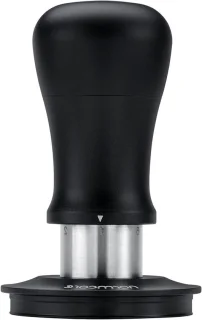Koffiestamper 58 mm zwart