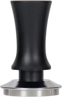 Koffiestamper 58 mm zwart
