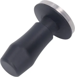 Koffiestamper 58mm - Zilver