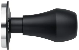 Koffiestamper voor 58 mm portafilters - zwart