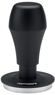 Koffiestamper voor 58 mm portafilters - zwart