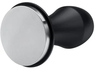 Koffiestamper voor 58 mm portafilters - zwart