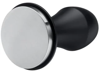 Koffiestamper voor 58 mm portafilters - zwart