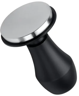 Koffiestamper voor 58 mm portafilters - zwart