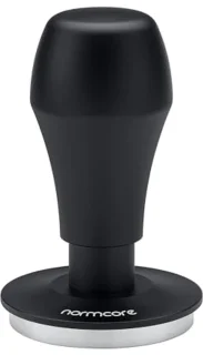 Koffiestamper voor 58 mm portafilters - zwart