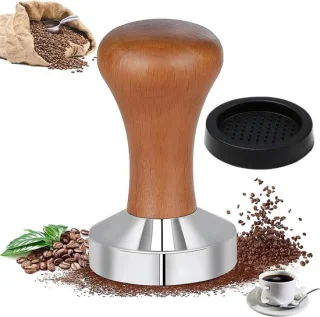 Koffietamper 51 mm