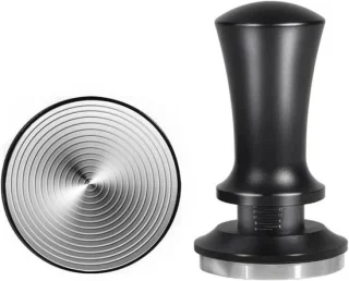 Koffietamper 51 mm roestvrij staal