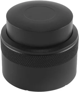 Koffietamper 51 mm zwart
