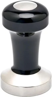 Koffietamper 53 mm Zwart