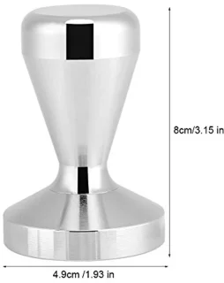 Koffietamper 57,5/49 mm