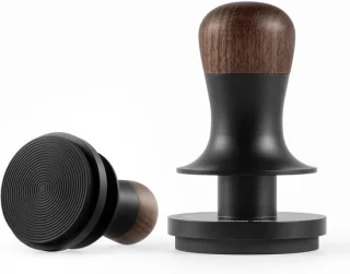 Koffietamper 58 mm Zwart