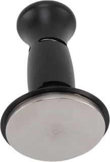 Koffietamper 58 mm zwart