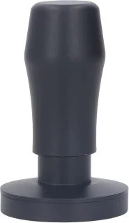 Koffietamper Espresso Sabotage 58mm plat zilver