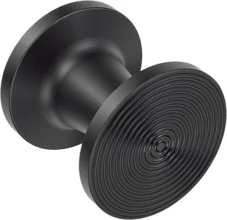 Koffietamper koffiepers 58mm zwart