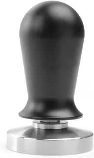 Koffietamper Ø58x100mm Zwart