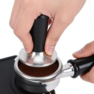Koffietamper