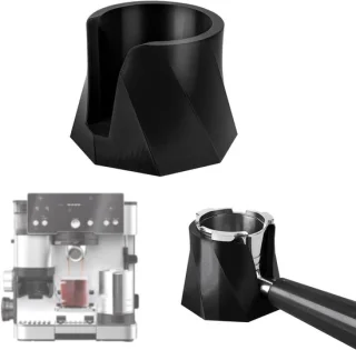 Koffietamperbasis voor Ninja Espresso ES601 (zwart)