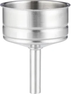 Koffietrechterfilter van roestvrij staal voor espressomachine