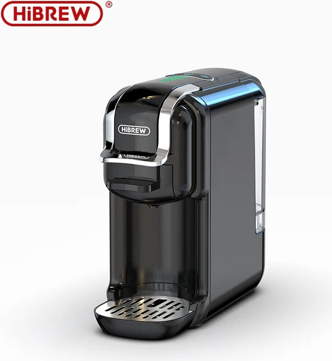 Koffiezetapparaat 5-in-1 met Melkopschuimer