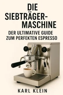 Koffiezetapparaat (Espressomachine)