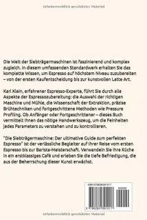 Koffiezetapparaat (Espressomachine)