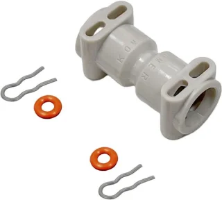 Koffiezetapparaat I-vormige vloeistofconnector voor Jura E C F S X Z