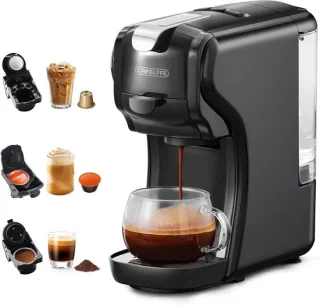 Koffiezetapparaat