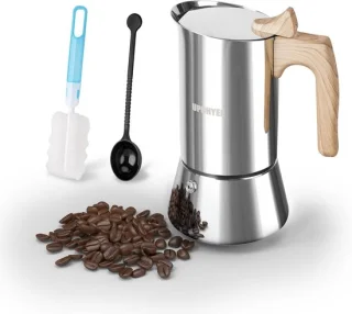 Koffiezetapparaat voor espresso