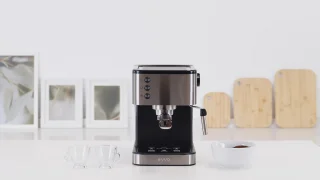 Krachtige Espressomachine
