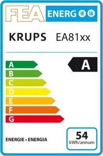 Krups Arabica Automatic EA8160 Espressomachine