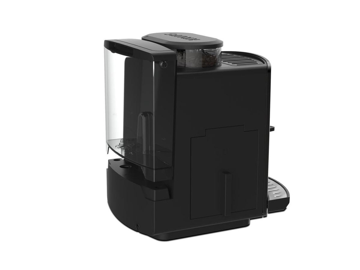 Wat vinden we goed aan de Krups Arabica Latte EA819E Espressomachine