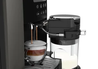 Krups Arabica Latte EA819E Espressomachine
