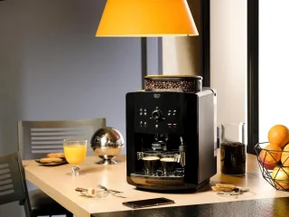 Krups Arabica Picto EA8110 Espressomachine