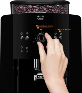 Krups Arabica Picto EA8110 Espressomachine