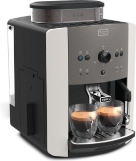 Krachtig, compact en precies: Krups Arabica Picto EA811E10